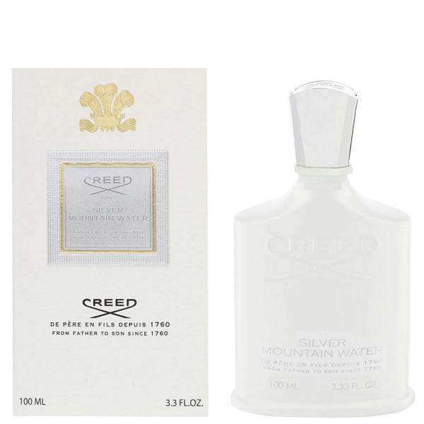 Creed Silver Mountain Water Eau de Parfum Spray 100ml - Additional 2