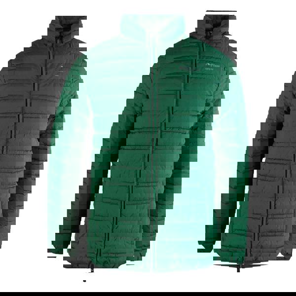 Aquascutum Mens Active Padded Jacket - Hunter Green