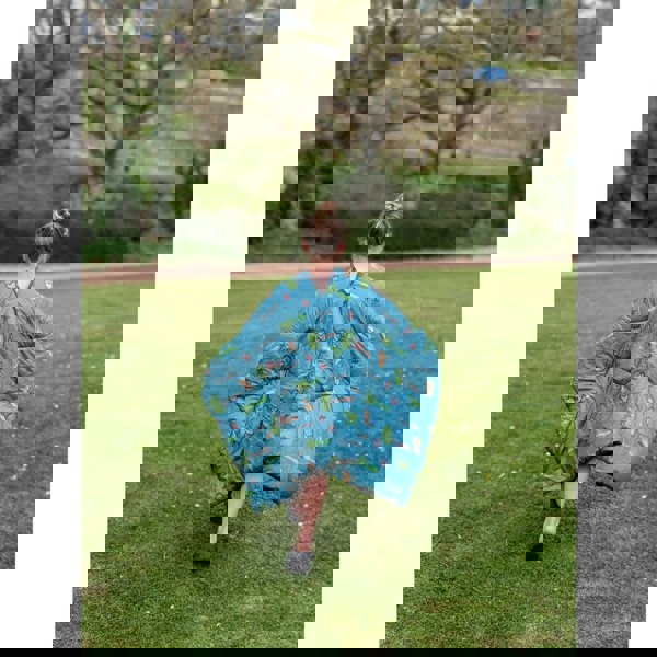 The Original Insulated Kids Blanko® - Rainforest Rascals OLPRO