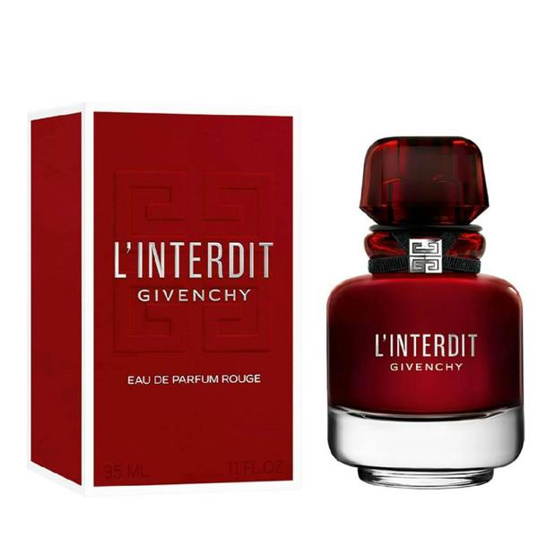 Givenchy L'Interdit Rouge Eau de Parfum