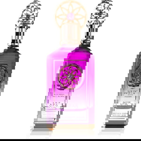 Anfar 1950 Zenit Lilac 100ml side bottle closeup