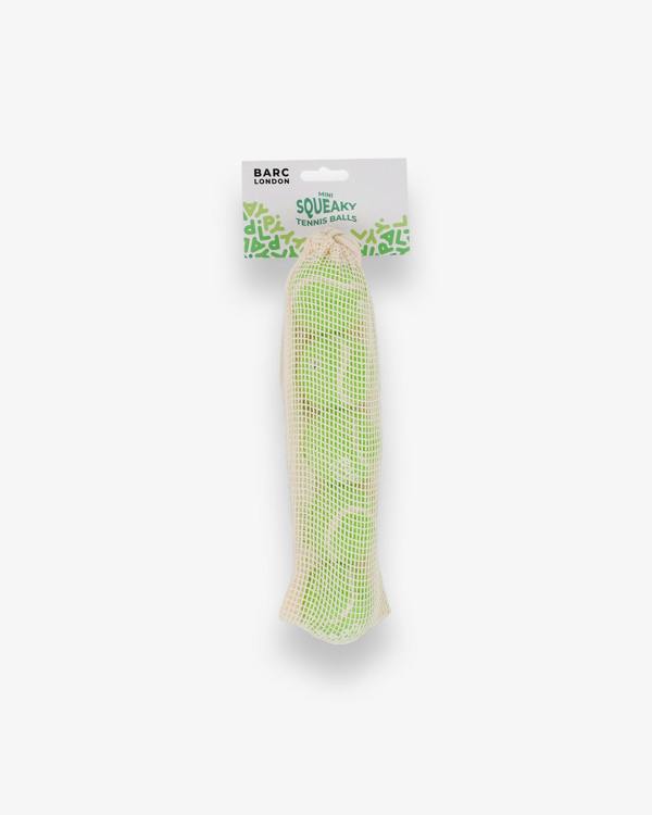 Barc London Lime Green Mini Dog Ball