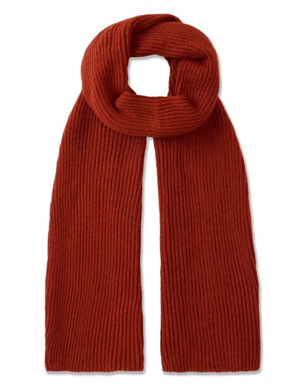 Peregrine  Porter Ribbed Scarf
