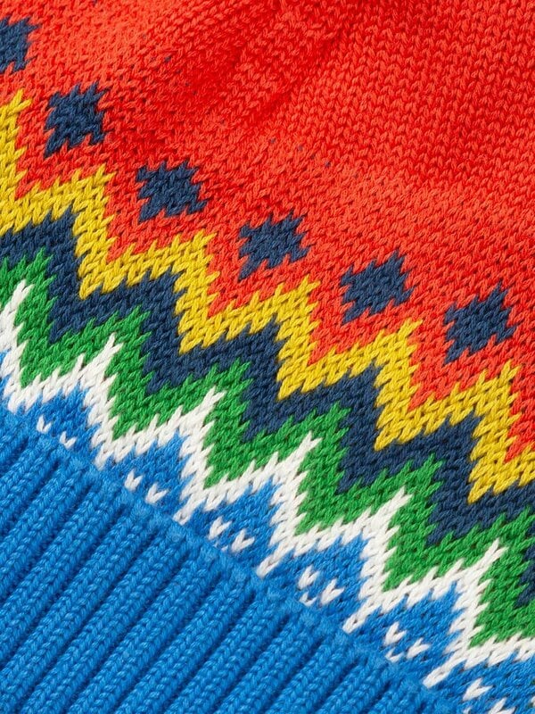 Kite Boys Organic Hygge Hat Paprika