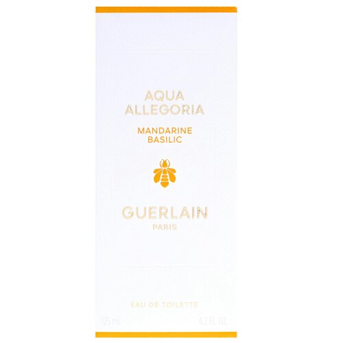 Guerlain Aqua Allegoria Mandarine Basilic Eau de Toilette Spray Refillable 125ml