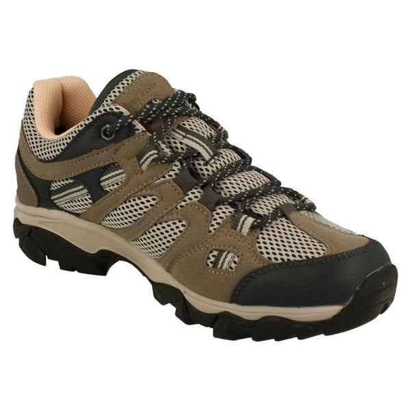 Hi-Tec Ladies Walking Trainers Ravus Vent Low WP Womens