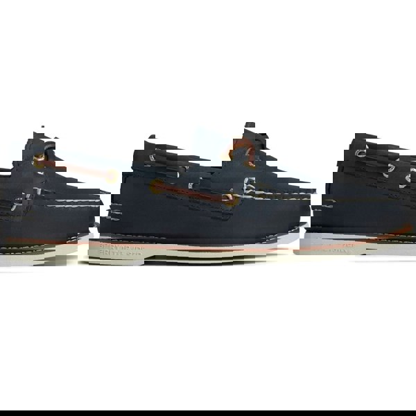 Sperry Gold Cup Authentic Original Boat Shoe - Navy
