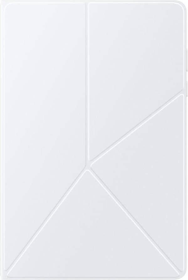 Samsung Galaxy Tab A11 Plus 5G 11" Book Cover White - EF-BX230PWEGWW