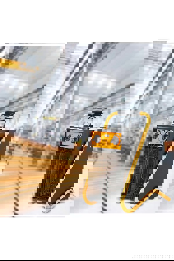 Living and Home 9KW Electric Fan Heater for Agricultural Use