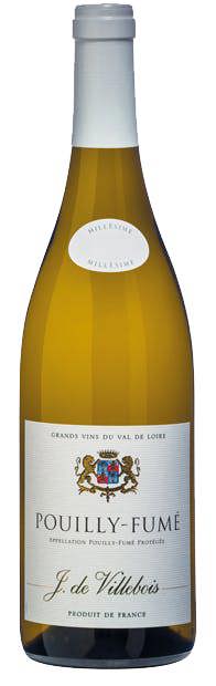 J de Villebois, Pouilly-Fume 2025 75cl