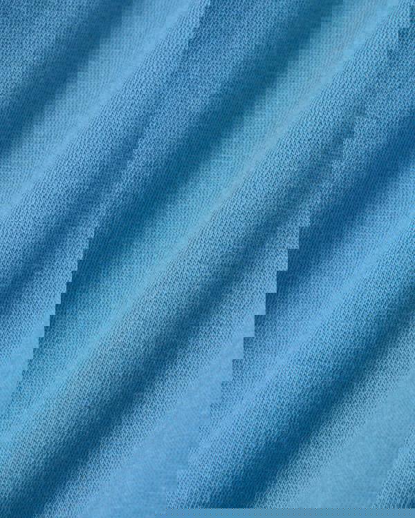 Lacoste Mens Crew Neck Pima Cotton Jersey T-Shirt - Abyss Blue JBK | CHO | Designer Mens Short Sleeve T-Shirts & Tops