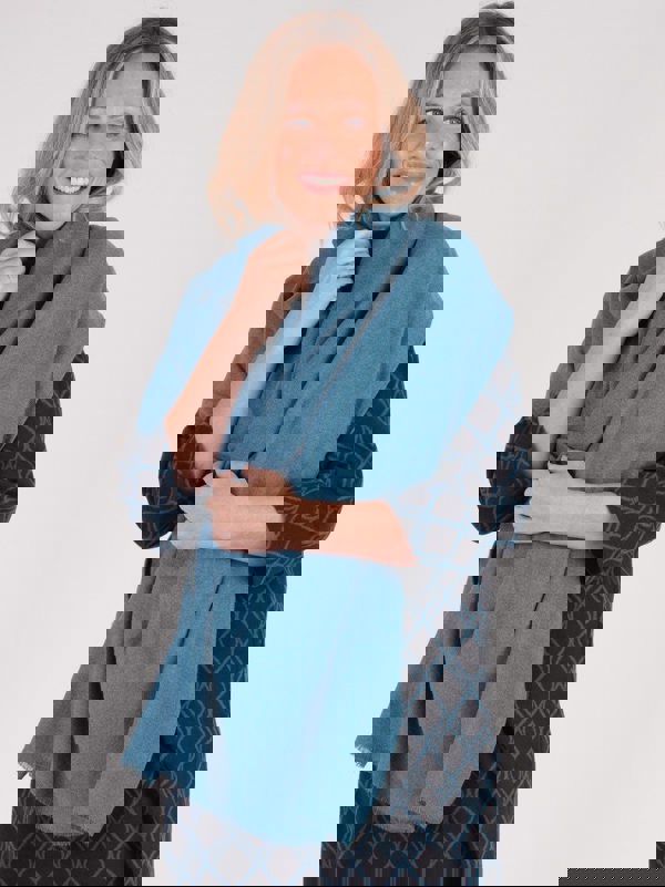 PennyPlain Super Soft Scarf - Ivy