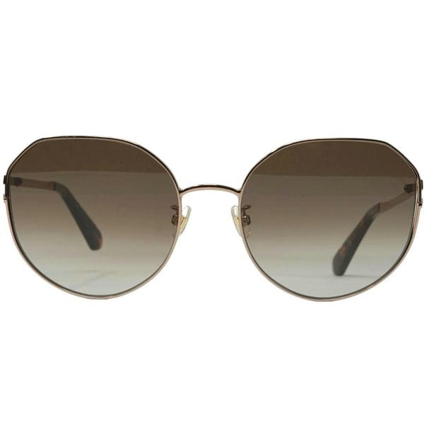 Kate Spade Yara F S 0Eyr Ha Gold Sunglasses