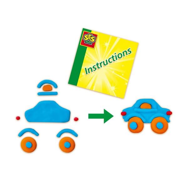 SES Creative Dough - Traffic