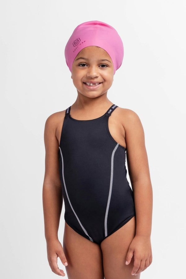 SOUL CAP Kids Swim Cap