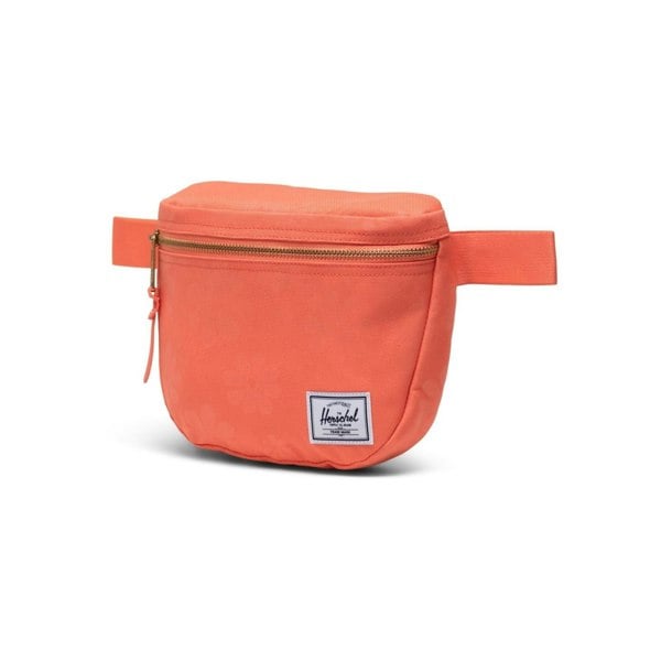 Herschel Bags Settlement Hip Pack Polyester 's Peach BumBag