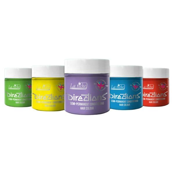 Directions La Riche Directions Semi-Permanent Hair Color 100ml Tubs