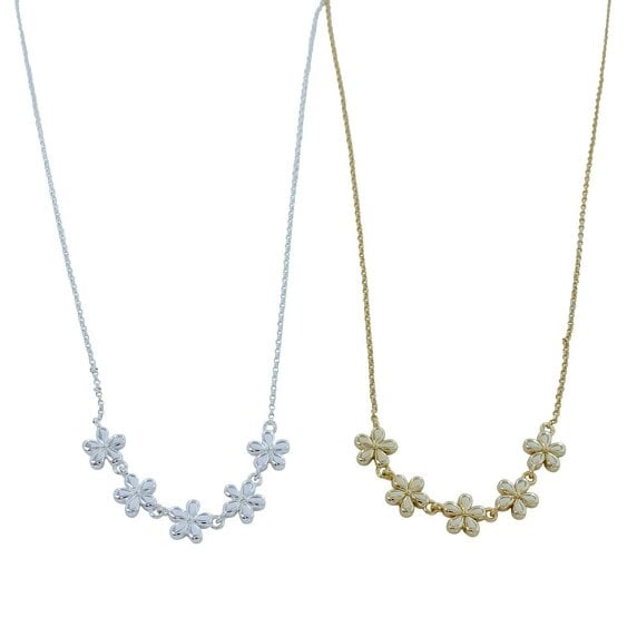 Reeves & Reeves Daisy Chain Necklace