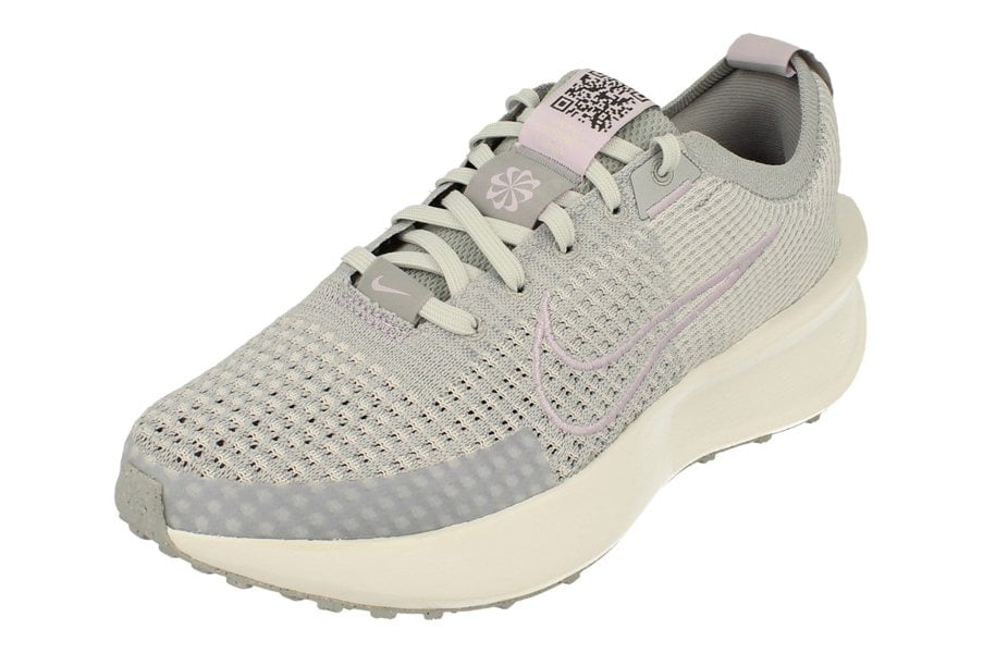 Nike Womens Interact Run Fd2292  006 - Wolf Grey Violet Mist 006 - Photo 0