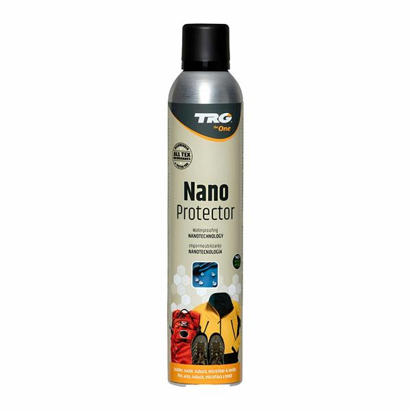 TRG Nano Protector - Advanced Technology Water Repellency for Shoes 400ml