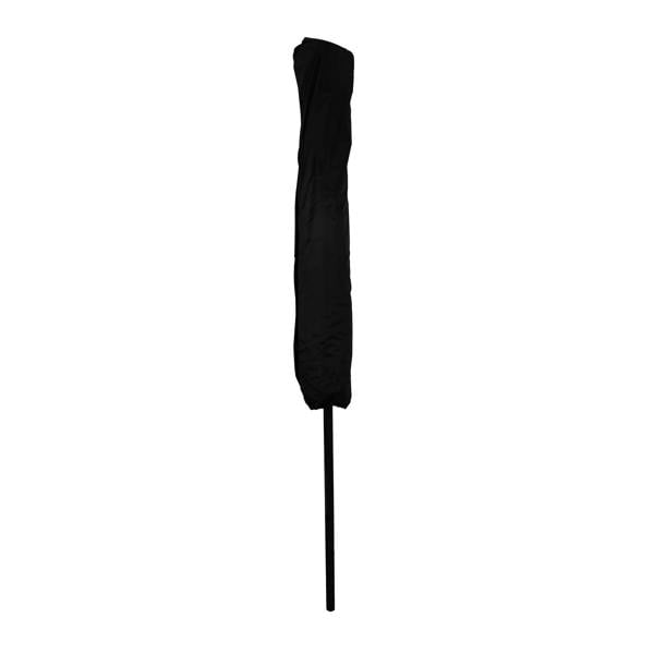 Jardi LED Tilt Parasol 2.7m – Cream
