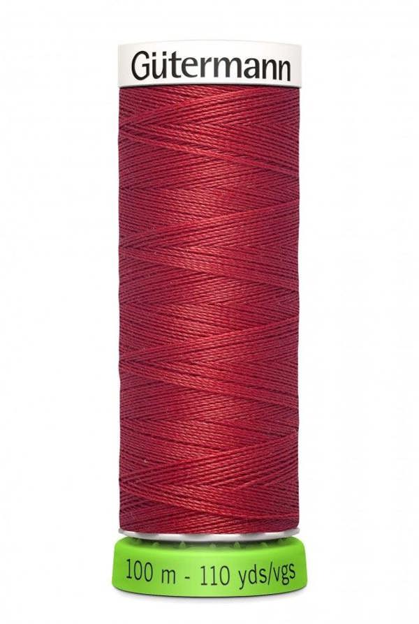 Gutermann Recycled rPET Eco Sewing Thread 100m Polyester Thread Suitable For Dressmaking