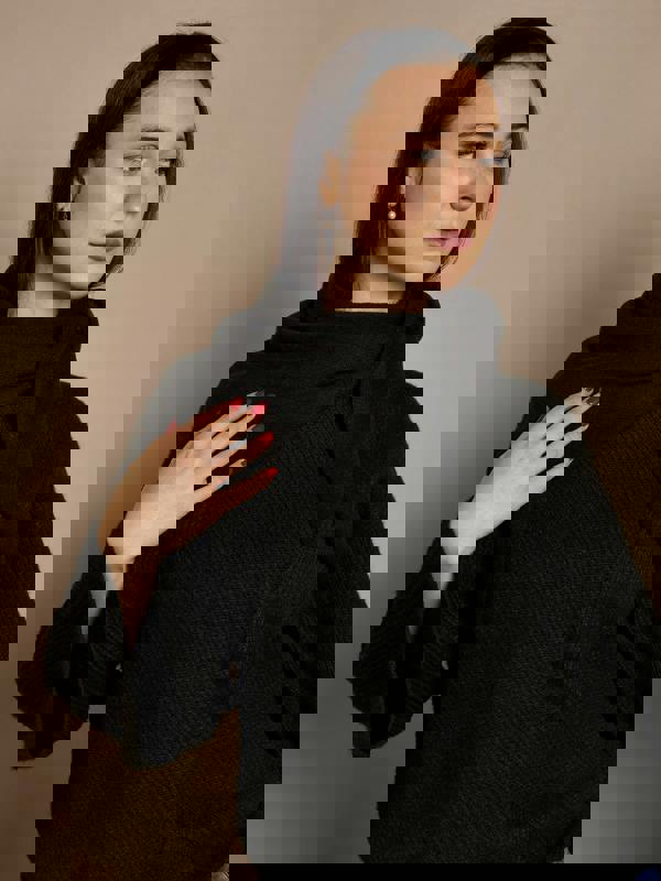 GWD The Everyday Triangle Wool Scarf Collection