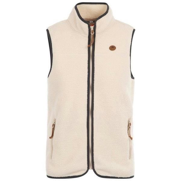Trespass Womens/Ladies Notion Fleece AT300 Gilet - Ghost