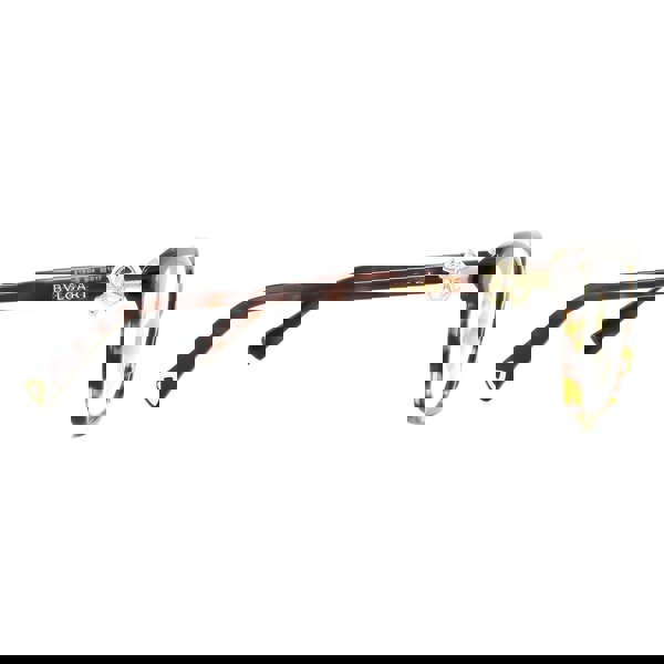 Bvlgari Glasses Frames BV4191B 504 Havana Women