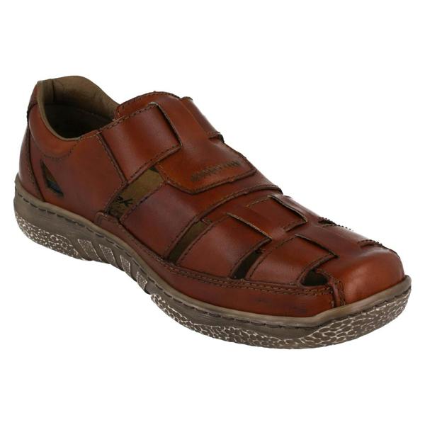 Rieker Men Rieker Casual Extra Wide Closed Toe Sandals 03578