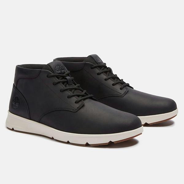Timberland Parker Street Mid Trainer