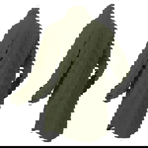 Regatta Mens Brycen Linen Shirt - Capulet - 