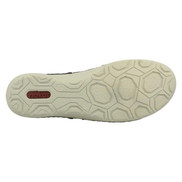 Rieker Ladies Rieker Casual Lace Up Shoes 52528
