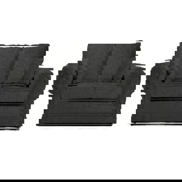 Furnishings For Less Chelsea Crushed Velvet Full Back 2 Seater