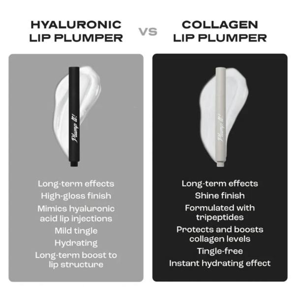 Plump It! Make Up Plump It! Collagen Lip Plumper