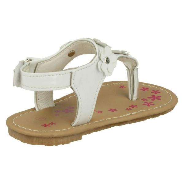Spot On Girls Spot On Toe Post Summer Sandals