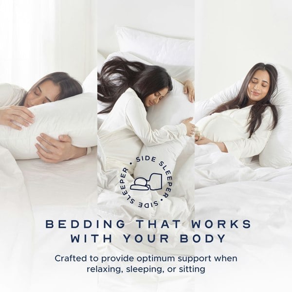 Snuggledown V Shape Pillow