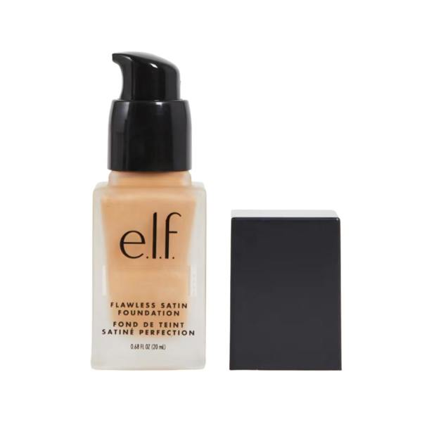 e.l.f beauty ELF Flawless Satin Foundation 20ml - 320 Linen