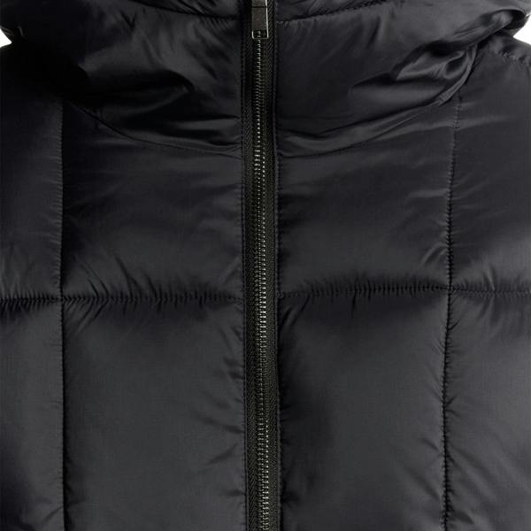 Lyle & Scott Lacquer Square Wadded Cocoon Jacket XS