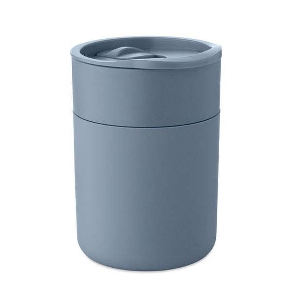 MidOcean Goblet Polypropylene 330 ml Tumbler - Petrol - 