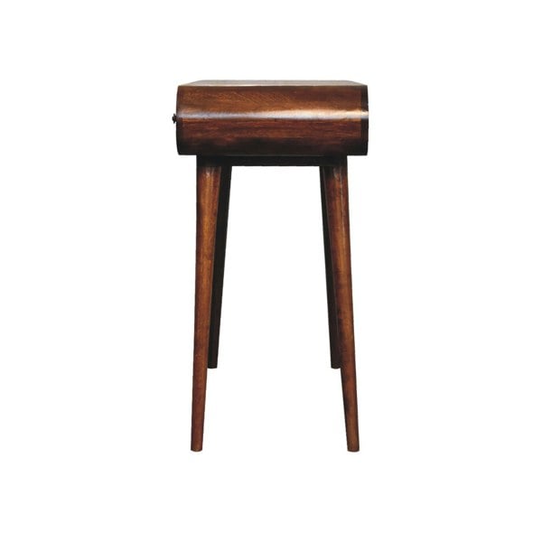 Artisan Furniture Chestnut Mirror Dressing Table