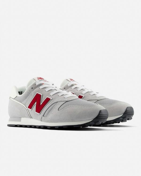 New Balance 373 Unisex Trainers - Raincloud | CHO | Designer Unisex Trainers