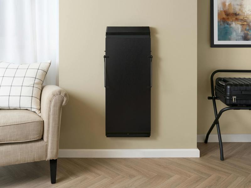 Corby 3300 Trouser Press in Black Ash - UK Plug