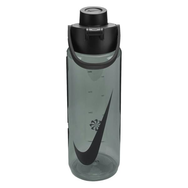 Nike Renew Recharge Chug Water Bottle - Black - 