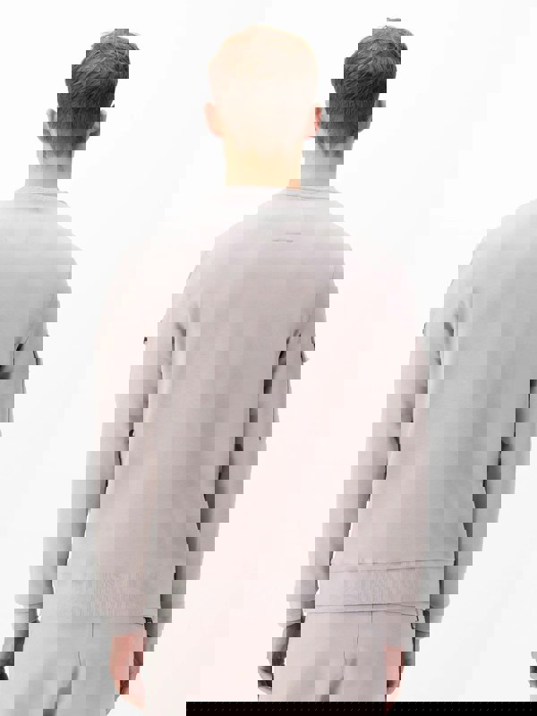 Luke 1977 Luke1977 Fortitude Arm Band Sweatshirt - Putty