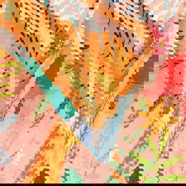 Smart Living Luxury Super Soft Reversible Fashion Safari Duvet Set & Pillowcases