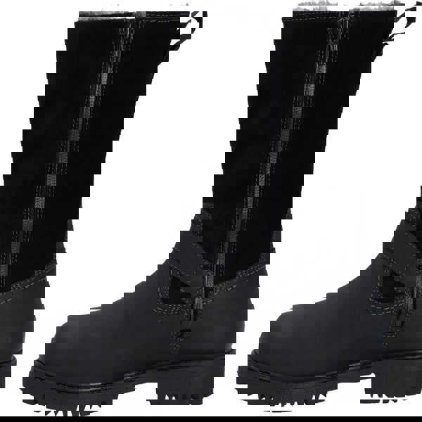 Hunter Ness Mid Boot Womens - Black