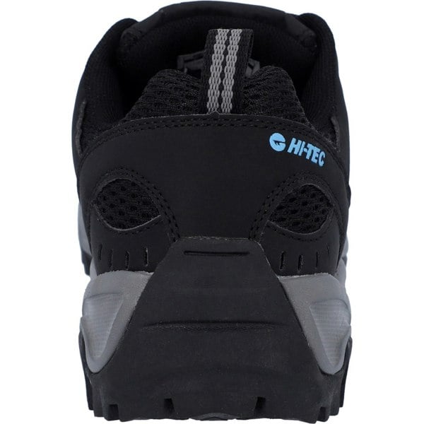 Hi-Tec Jaguar Polyester Women's Black Hiking Boots