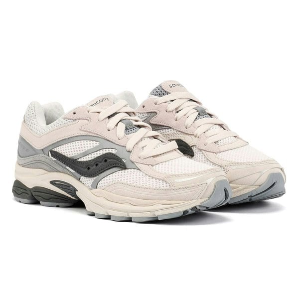Saucony - S70740-18 Unisex ProGrid Omens 9 - Premium Grey/Blue