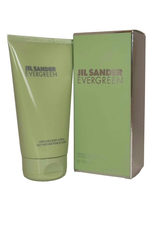 Jil Sander Evergreen Woman Perfumed Body Lotion 150ml